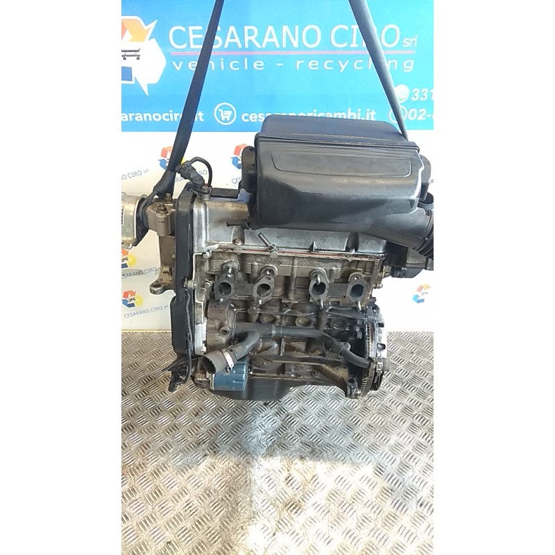 MOTORE SEMICOMPL. 014 FIAT PANDA (2Q) (09/03-12/10) 188A4000 71739181