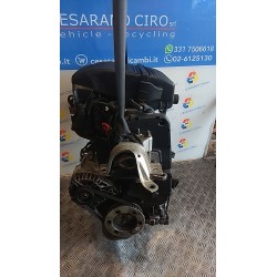 MOTORE SEMICOMPL. 014 FIAT PANDA (2Q) (09/03-12/10) 188A4000 71739181