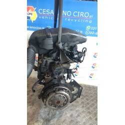 MOTORE SEMICOMPL. 014 FIAT PANDA (2Q) (09/03-12/10) 188A4000 71739181