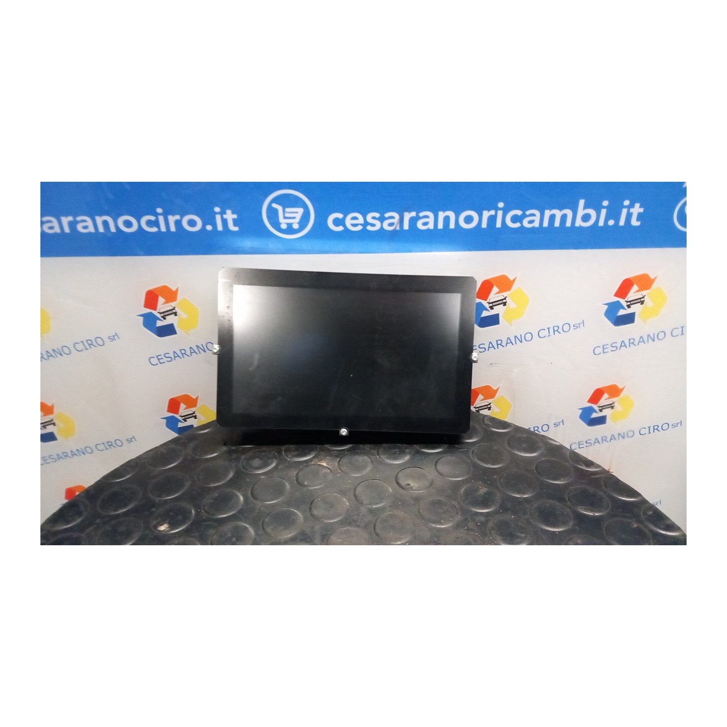 DISPLAY NAVIGATORE SATELLITARE 030 NISSAN QASHQAI (J10E/JJ10E) (02/07-12 M9R 28091EP000