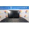DISPLAY NAVIGATORE SATELLITARE 030 NISSAN QASHQAI (J10E/JJ10E) (02/07-12 M9R 28091EP000