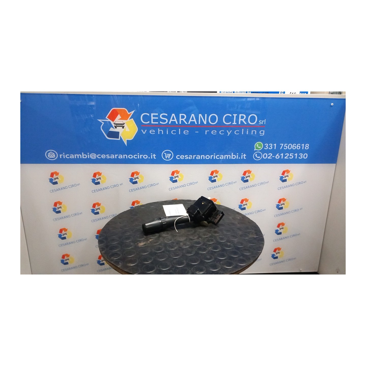 BLOCCO COMANDO VOLANTE LUCI 066 KIA SORENTO 1A SERIE (07/02-12/06 D4CB 934103E000
