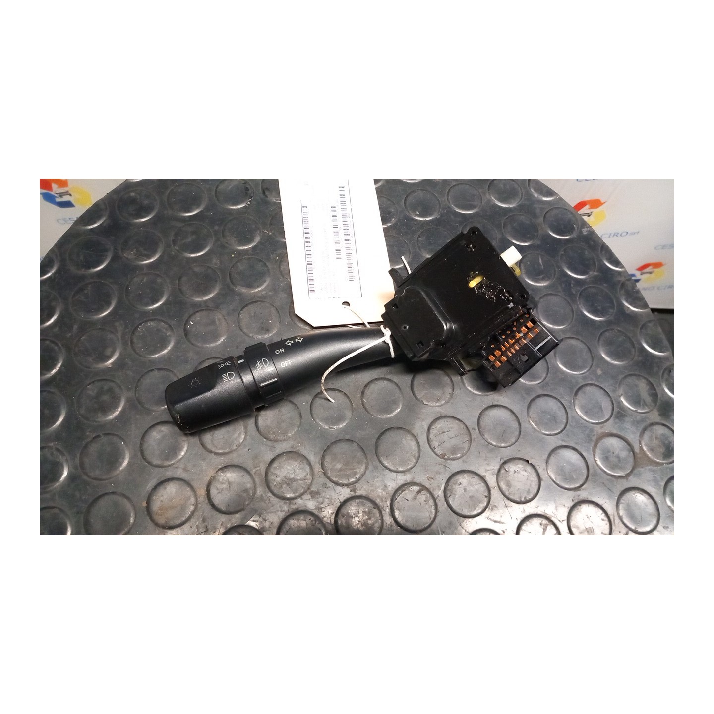 BLOCCO COMANDO VOLANTE LUCI 066 KIA SORENTO 1A SERIE (07/02-12/06 D4CB 934103E000