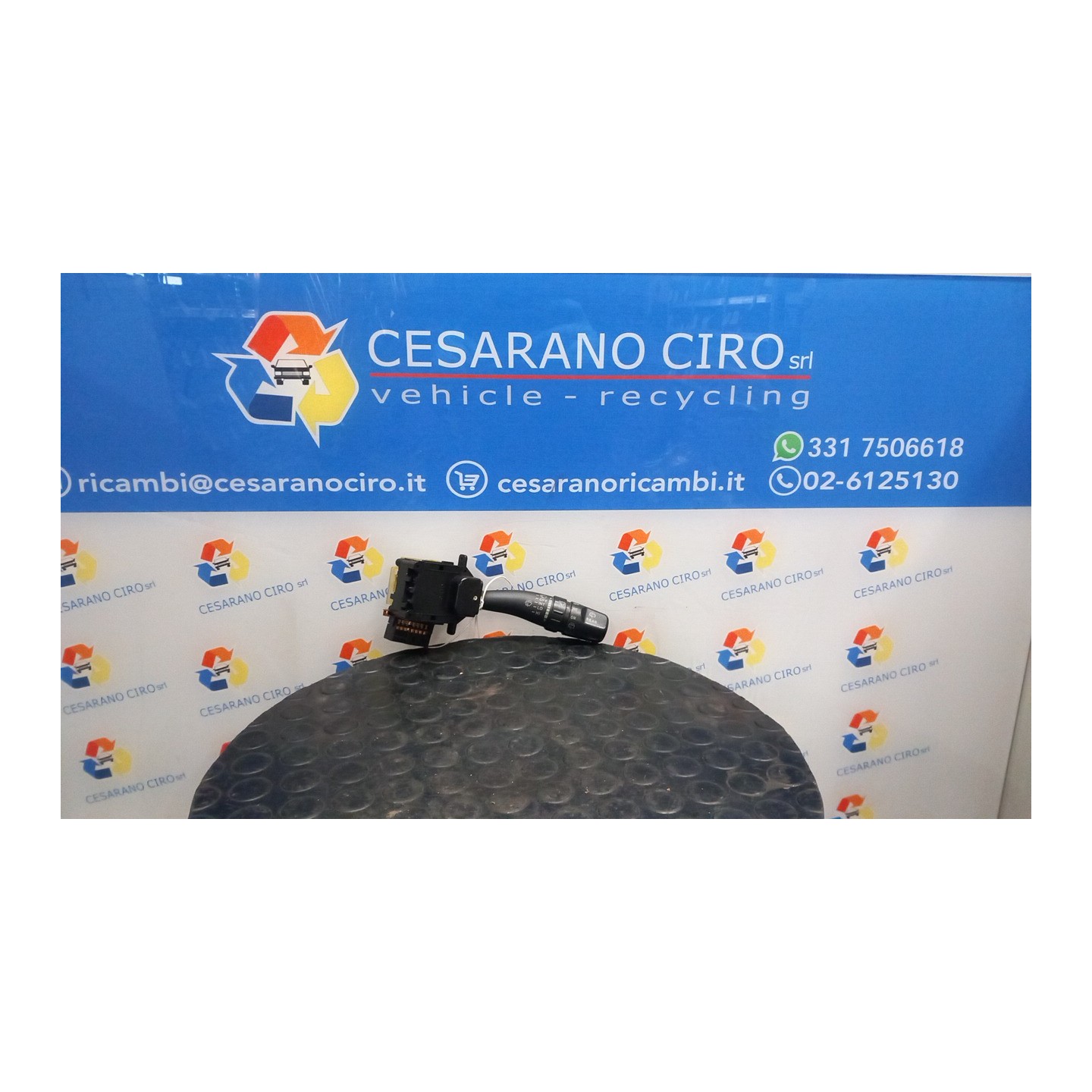 BLOCCO COMANDI TERGICRISTALLI 067 KIA SORENTO 1A SERIE (07/02-12/06 D4CB 934203E010