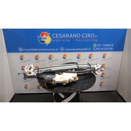 ALZACRISTALLO ELETTR. PORTA ANT. SX. 010 JEEP COMPASS (MK) (03/11-05/15) 651925 K68002897AA