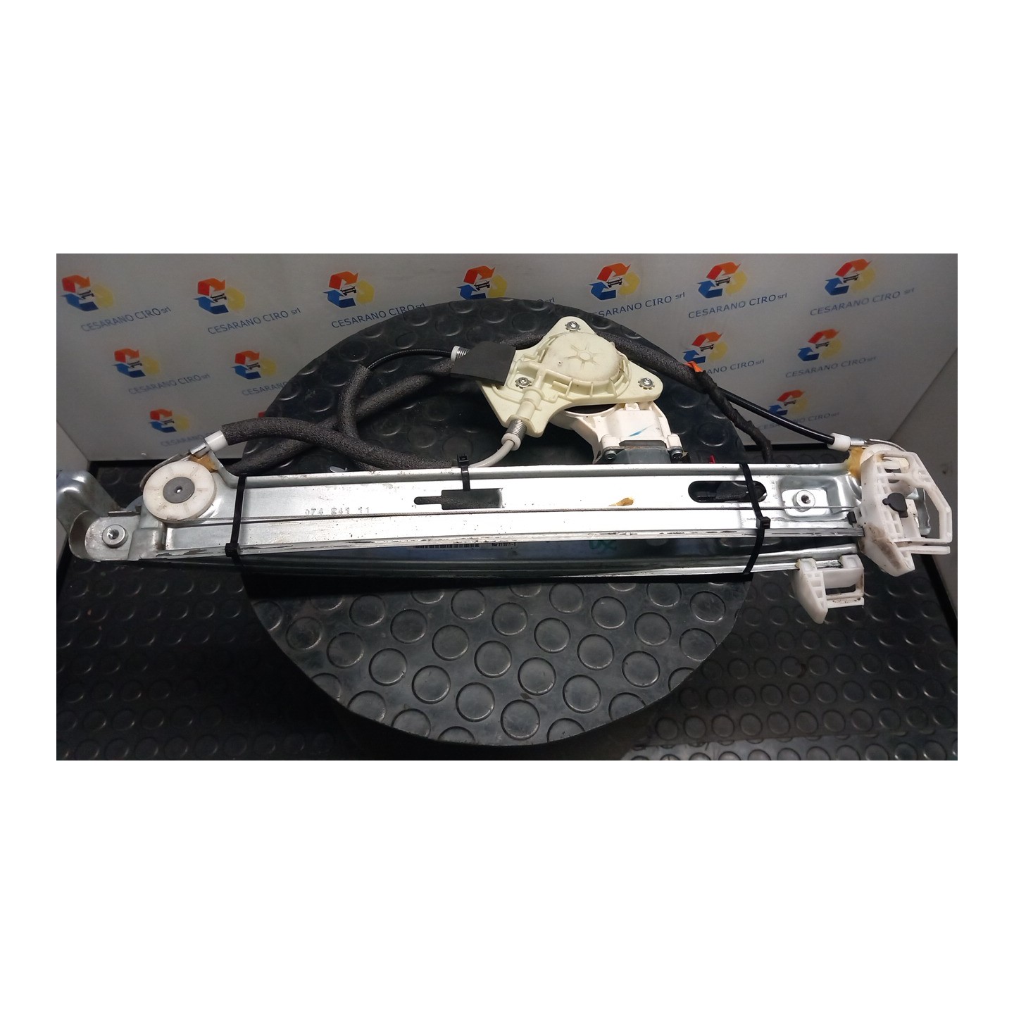 ALZACRISTALLO ELETTR. PORTA ANT. DX. 011 JEEP COMPASS (MK) (03/11-05/15) 651925 K68002896AA