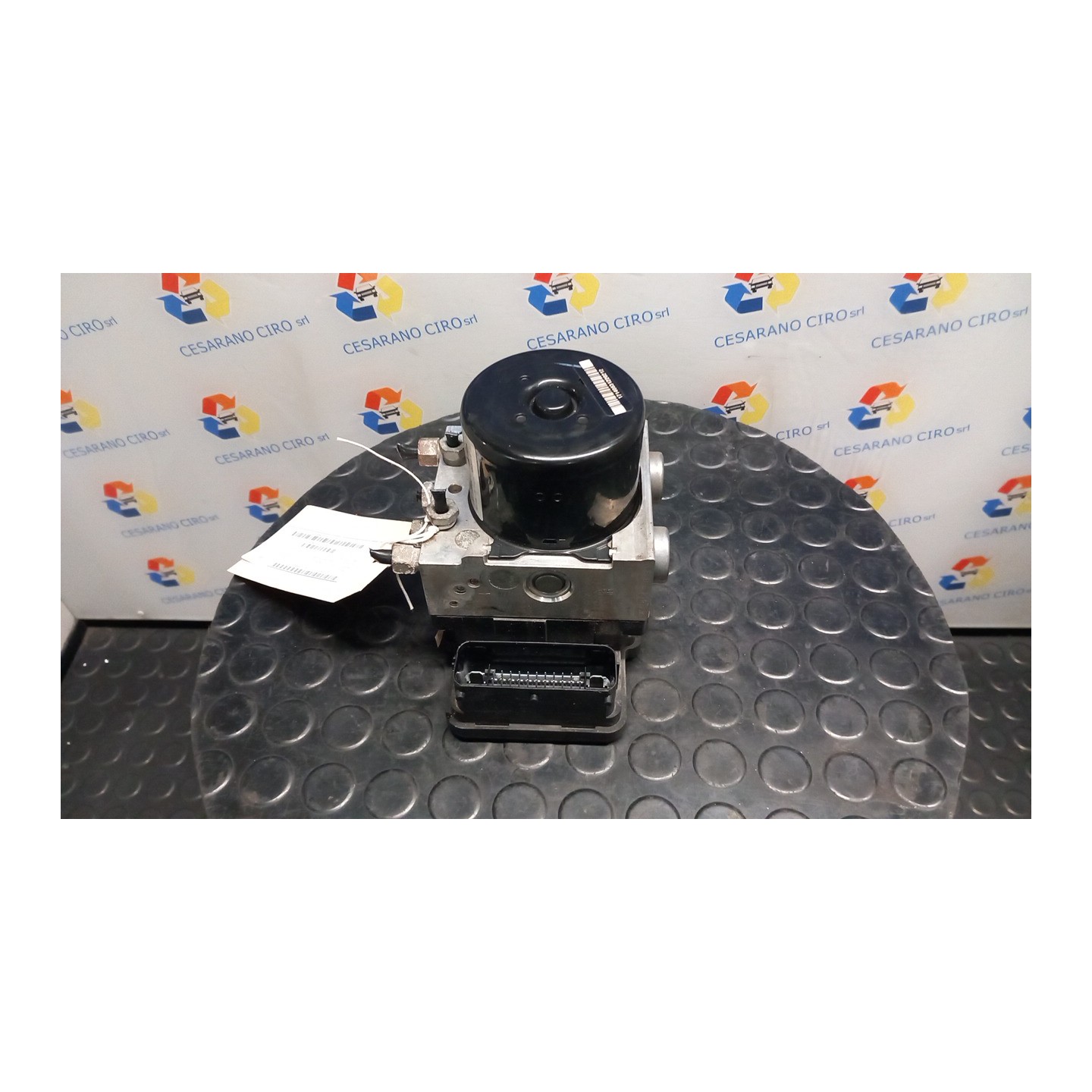 AGGREGATO ABS 007 OPEL ASTRA (P10) (10/09-06/18) A14NET 13384013