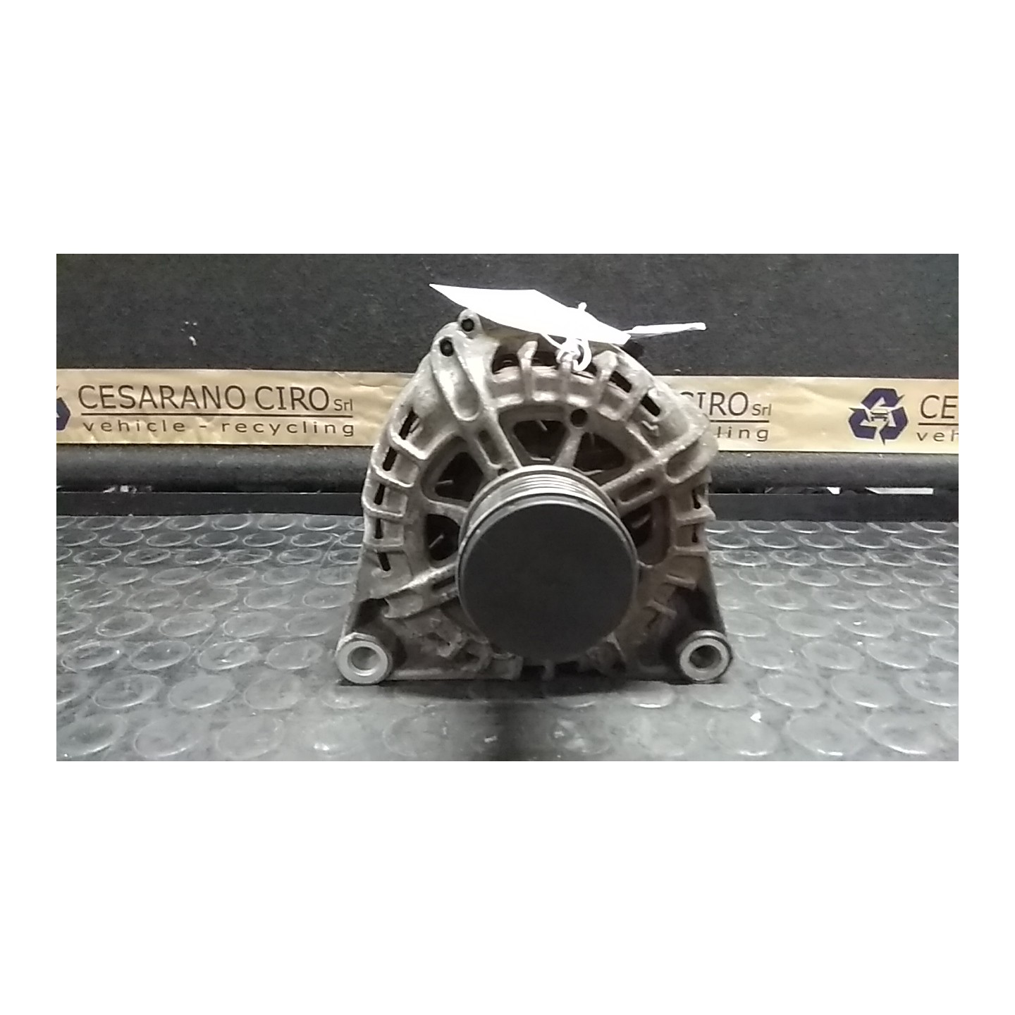 ALTERNATORE 029 FORD FIESTA (CB1) (09/08-10/13) F6JD 1506299