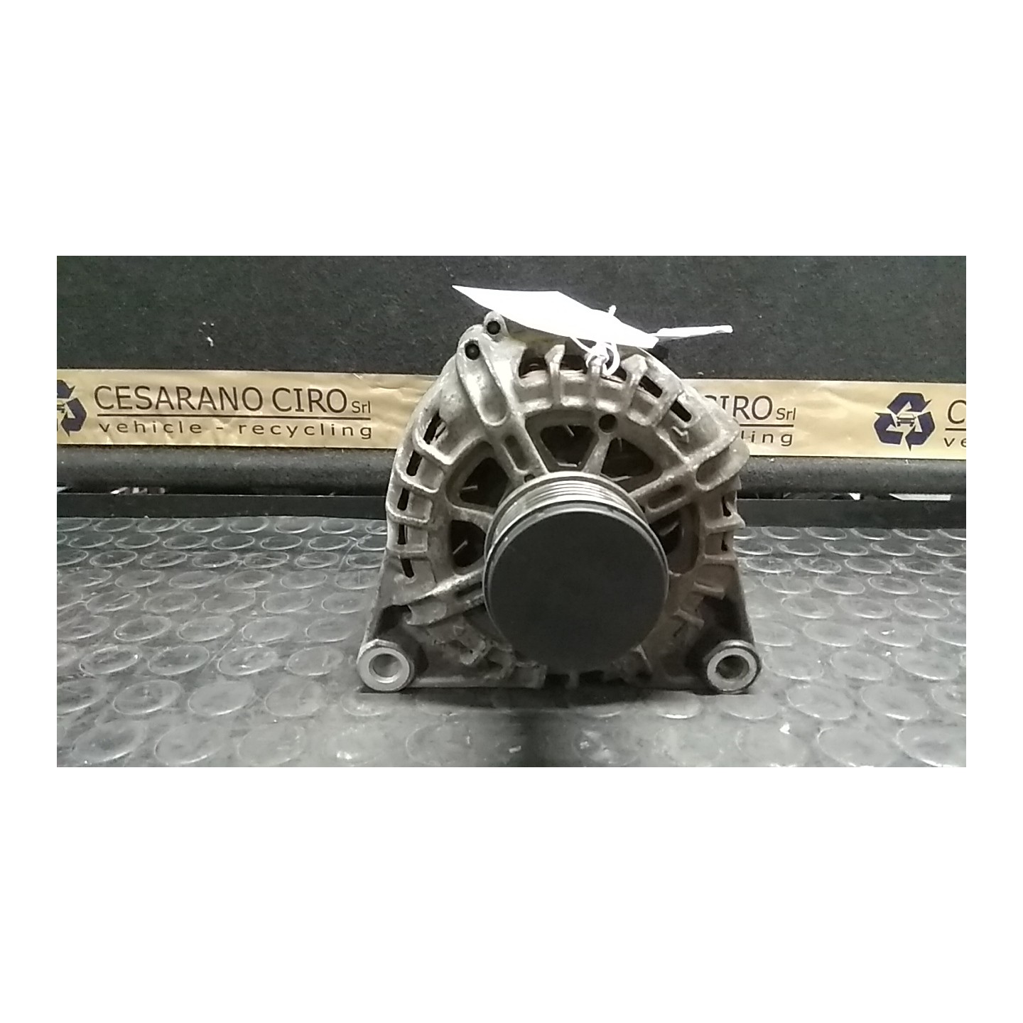 ALTERNATORE 029 FORD FIESTA (CB1) (09/08-10/13) F6JD 1506299