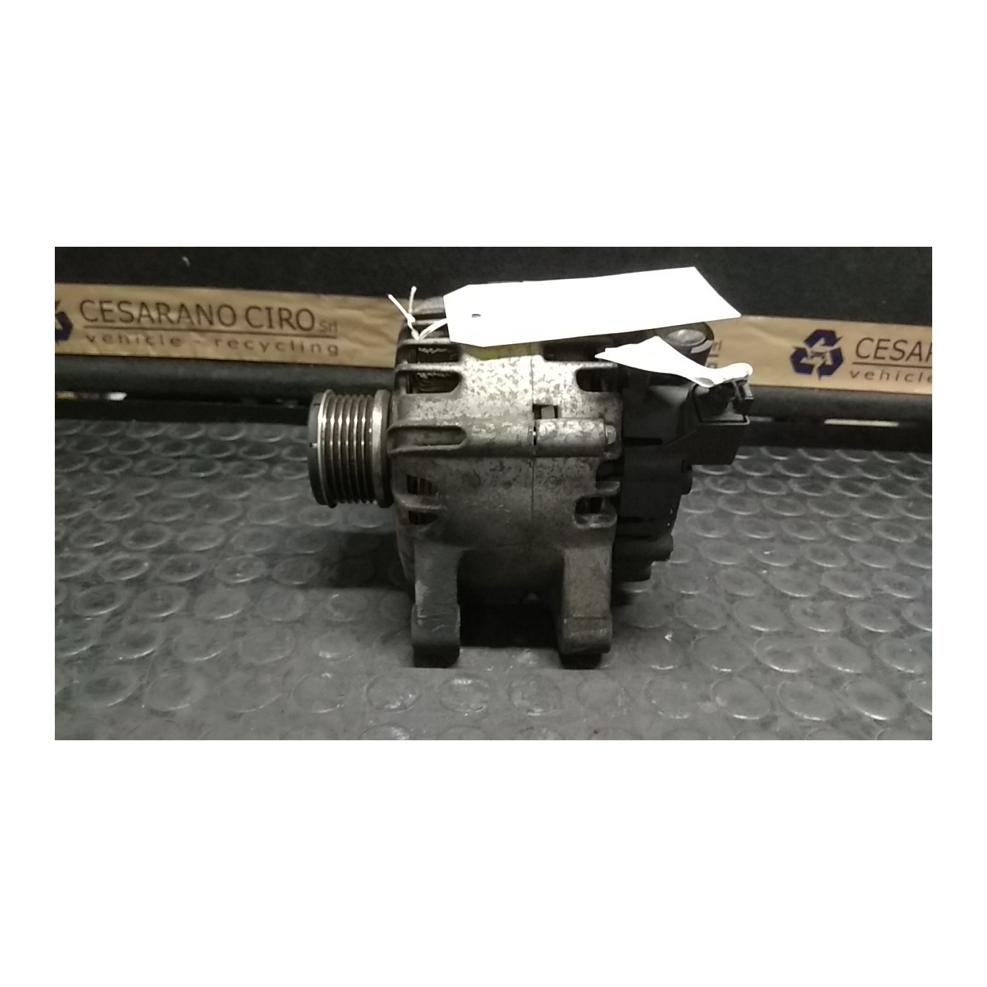 ALTERNATORE 029 FORD FIESTA (CB1) (09/08-10/13) F6JD 1506299