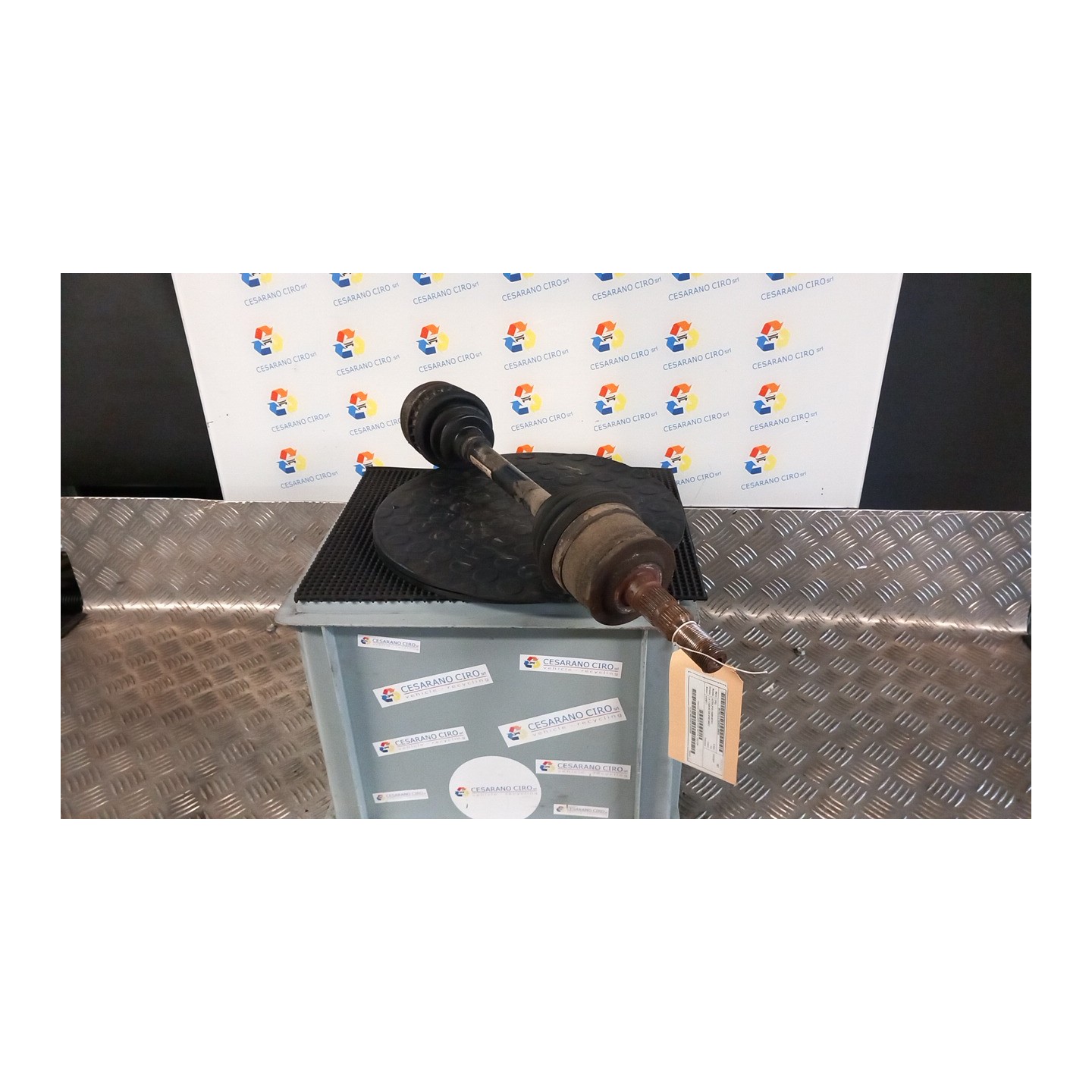 BRACCIO OSCILLANTE SOSP. ANT. DX. 033 OPEL ASTRA (P10) (10/09-06/18) A14NET 13321339