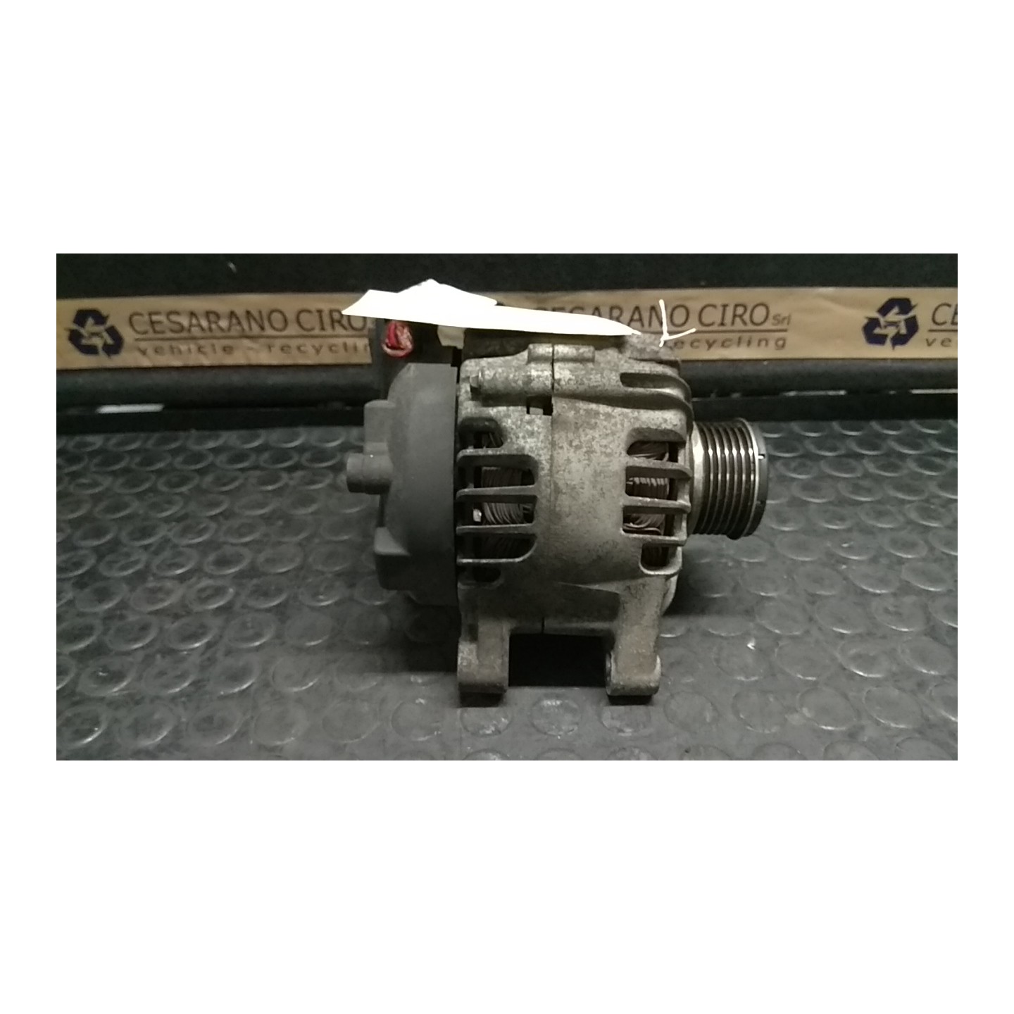 ALTERNATORE 029 FORD FIESTA (CB1) (09/08-10/13) F6JD 1506299