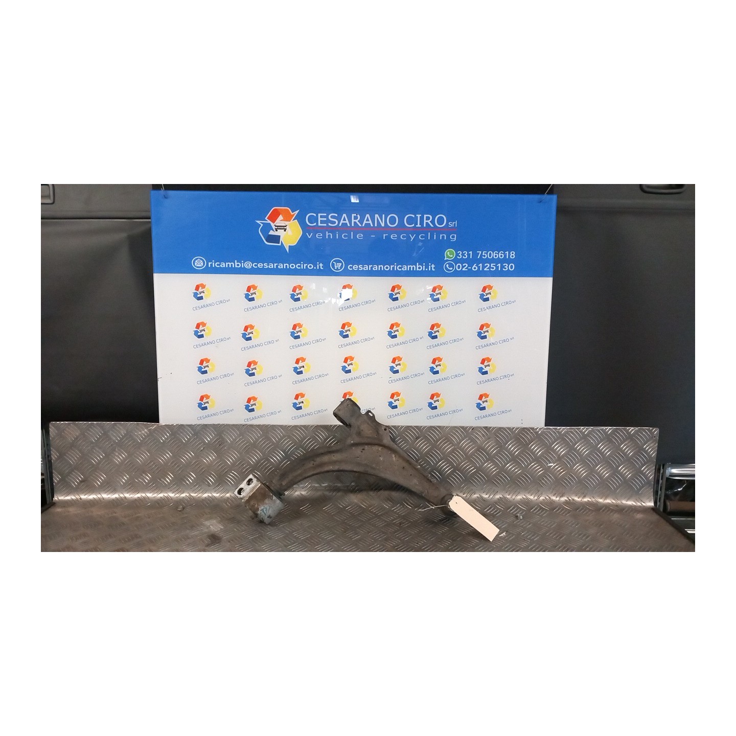 SEMIALBERO ANT. COMPL. DX. 037 OPEL ASTRA (P10) (10/09-06/18) A14NET 13271556