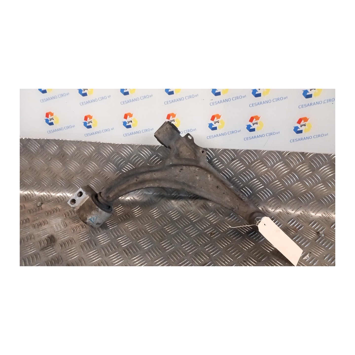 SEMIALBERO ANT. COMPL. DX. 037 OPEL ASTRA (P10) (10/09-06/18) A14NET 13271556