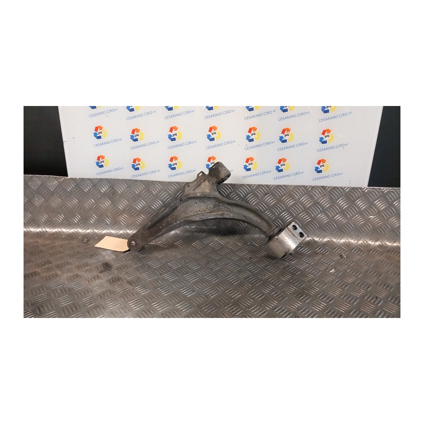 SEMIALBERO ANT. COMPL. DX. 037 OPEL ASTRA (P10) (10/09-06/18) A14NET 13271556