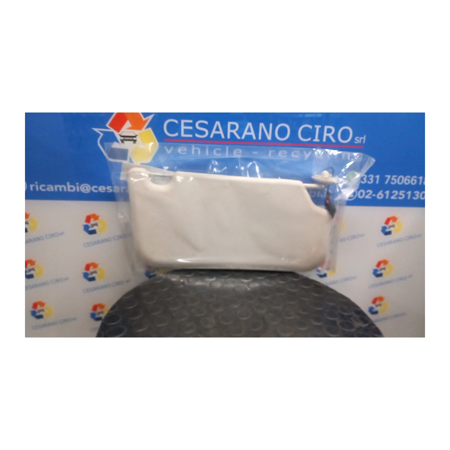 ALETTA PARASOLE PARABREZZA C/SPECCHIO SX. 045 FORD FOCUS (CB8) (02/11-11/15-) T1DB 1769416