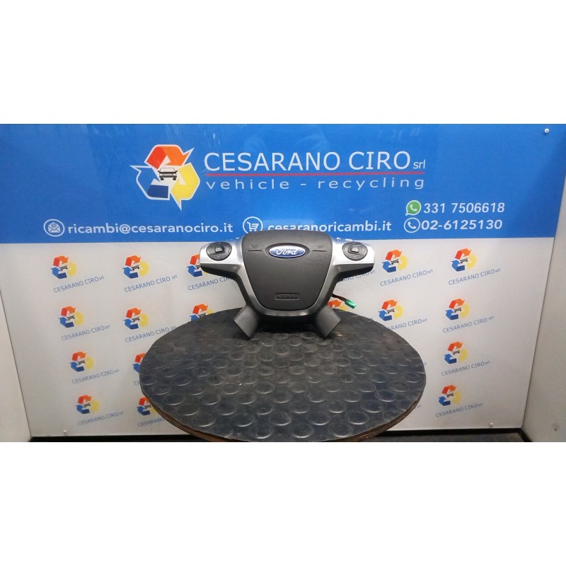 DISPOSITIVO AIRBAG LATO GUIDA 048 FORD FOCUS (CB8) (02/11-11/15-) T1DB 1721483