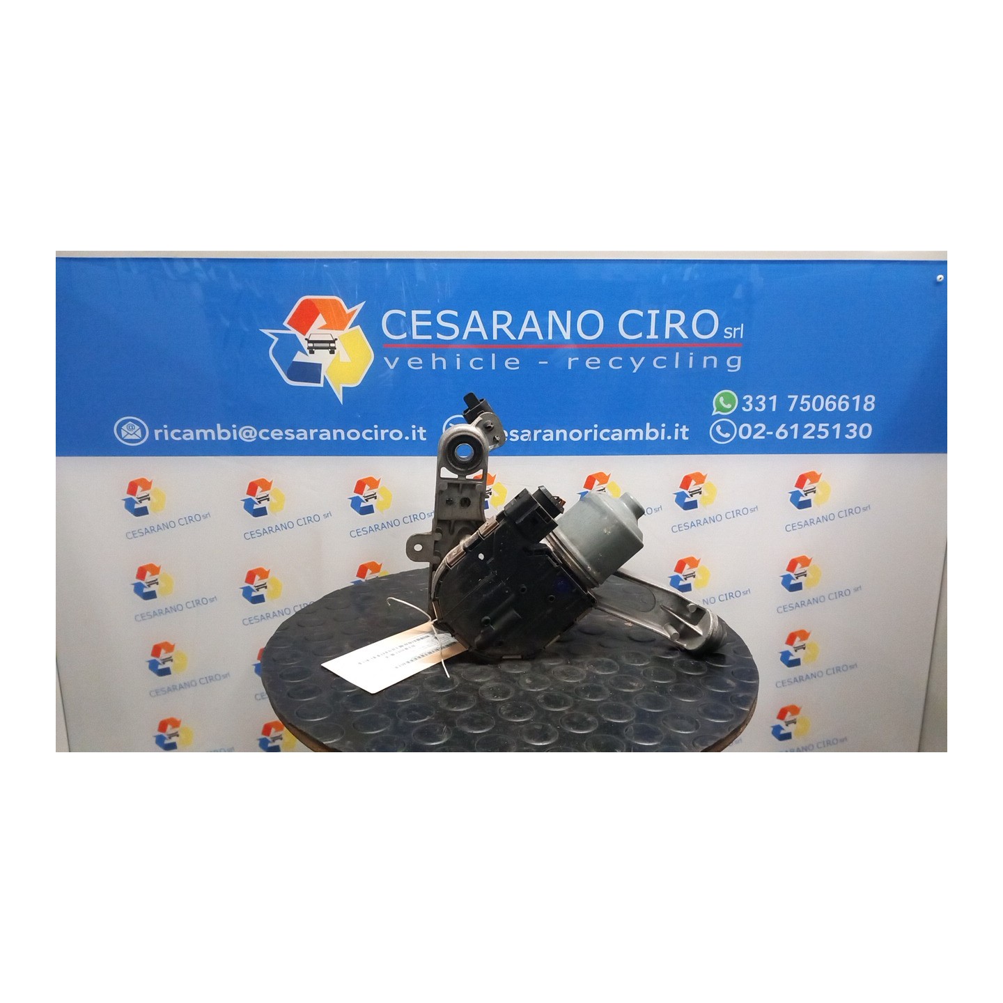 MOTORINO TERGIPARABREZZA DX. 049 FORD FOCUS (CB8) (02/11-11/15-) T1DB 1786873