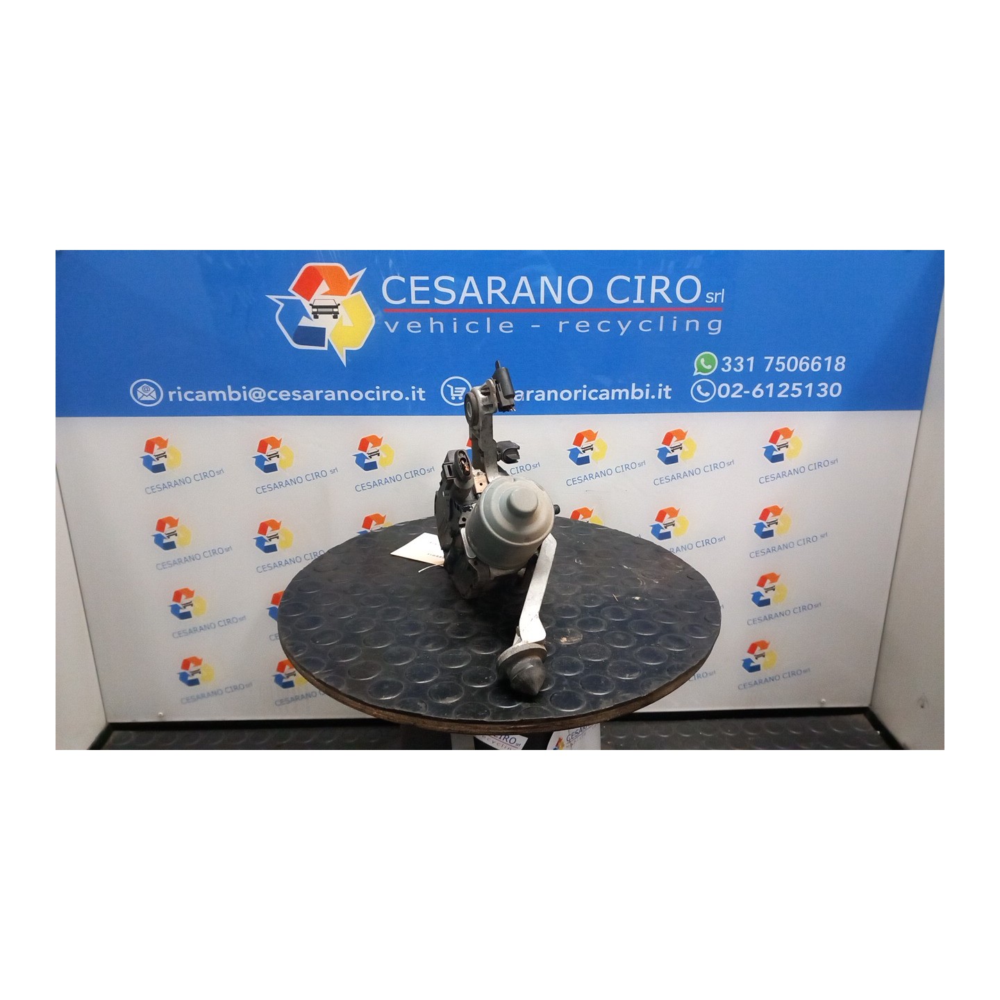MOTORINO TERGIPARABREZZA DX. 049 FORD FOCUS (CB8) (02/11-11/15-) T1DB 1786873