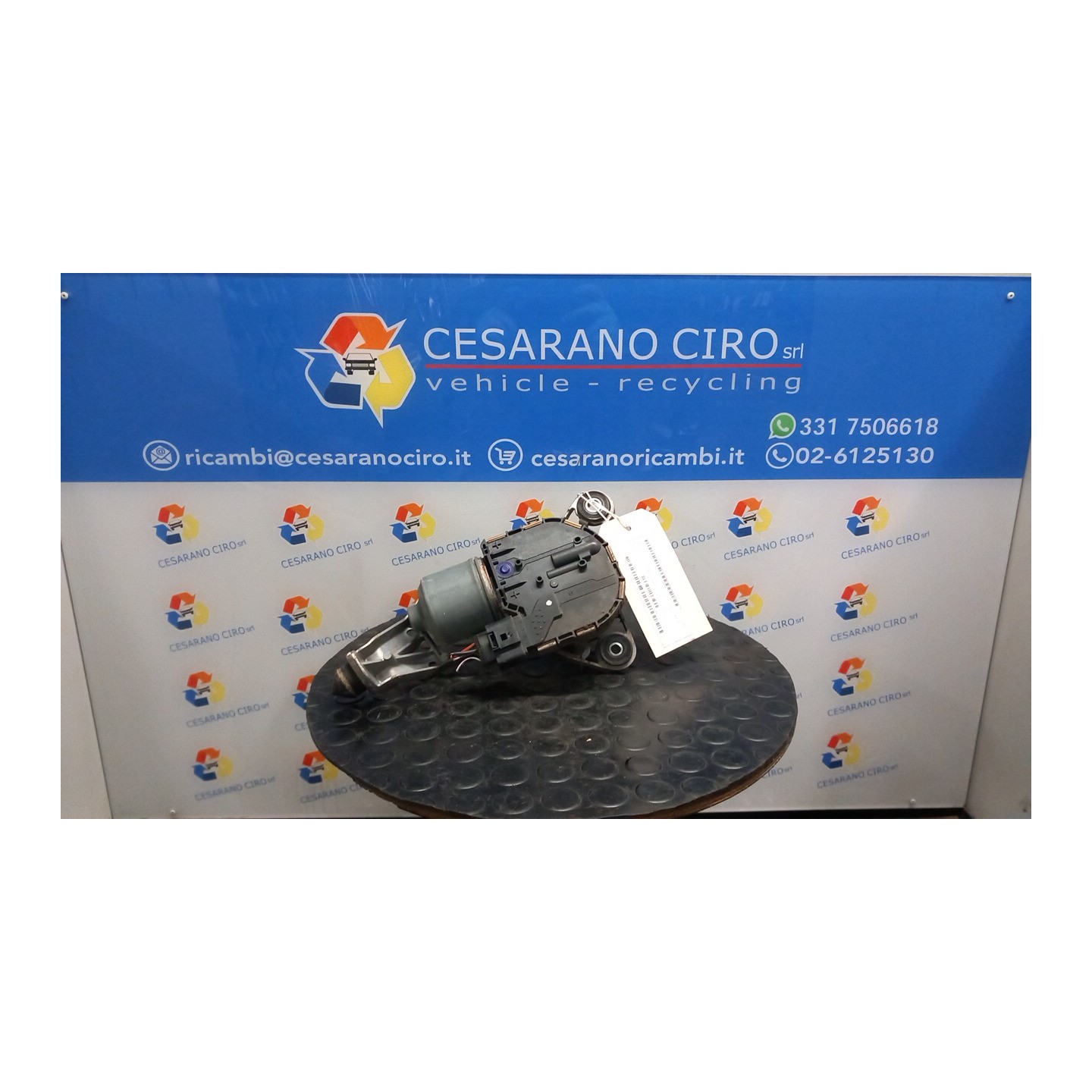 MOTORINO TERGIPARABREZZA SX. 050 FORD FOCUS (CB8) (02/11-11/15-) T1DB 1786871
