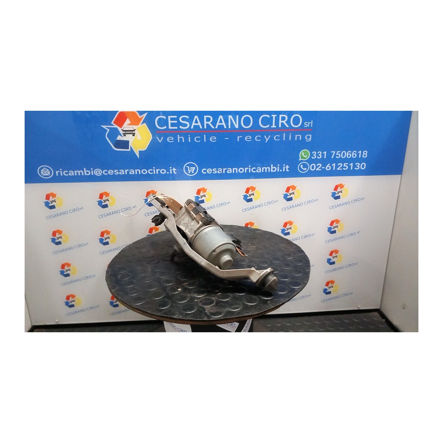 MOTORINO TERGIPARABREZZA SX. 050 FORD FOCUS (CB8) (02/11-11/15-) T1DB 1786871