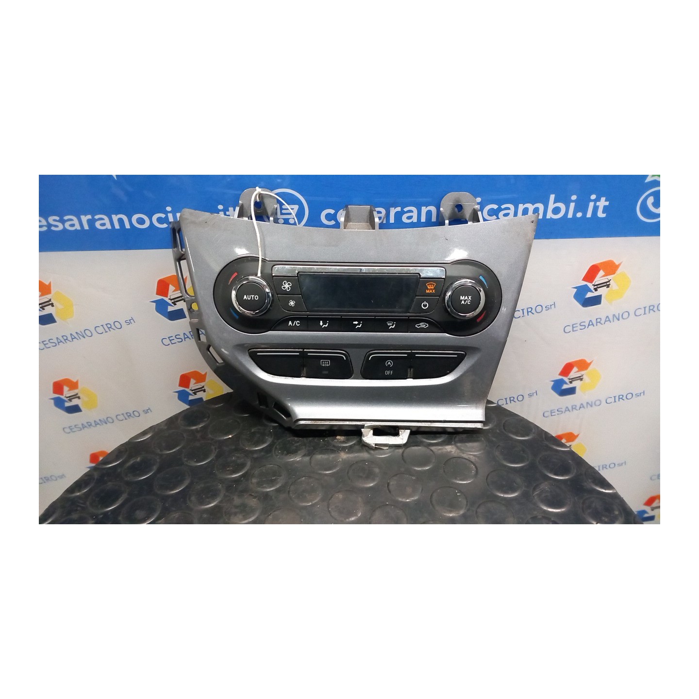 BLOCCO COMANDO CLIMATIZZAZIONE 052 FORD FOCUS (CB8) (02/11-11/15-) T1DB 1841569