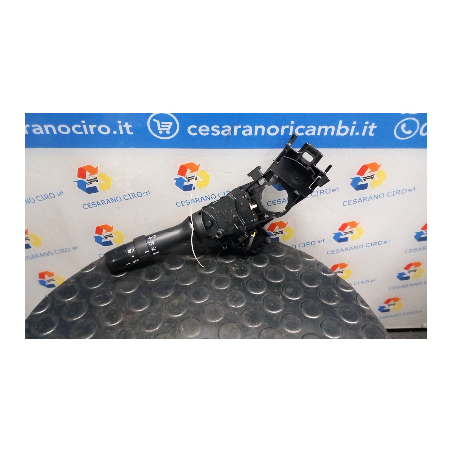 BLOCCO COMANDO VOLANTE LUCI 057 TOYOTA PRIUS 2A SERIE (02/04-06/10) 1NZFXE 8414042090