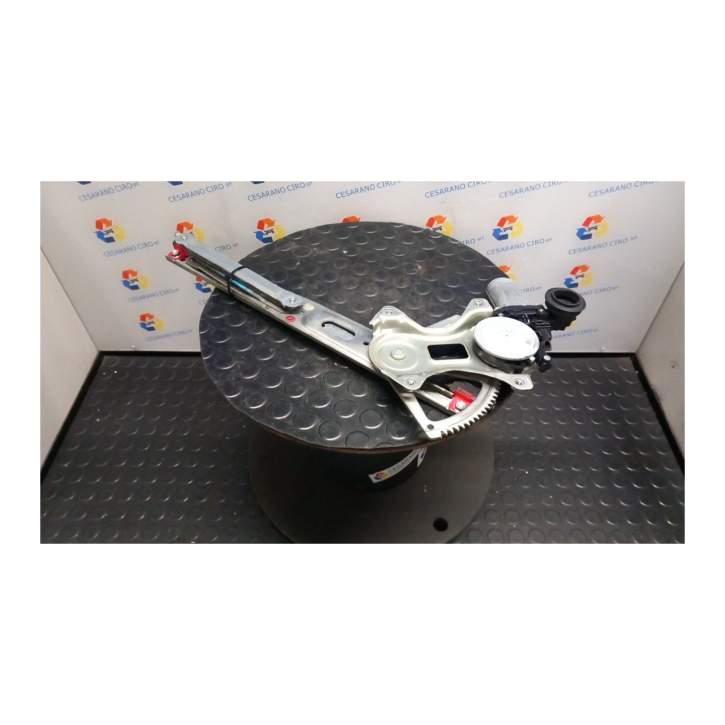 ALZACRISTALLO ELETTR. PORTA ANT. SX. 060 TOYOTA PRIUS 2A SERIE (02/04-06/10) 1NZFXE 6980252070