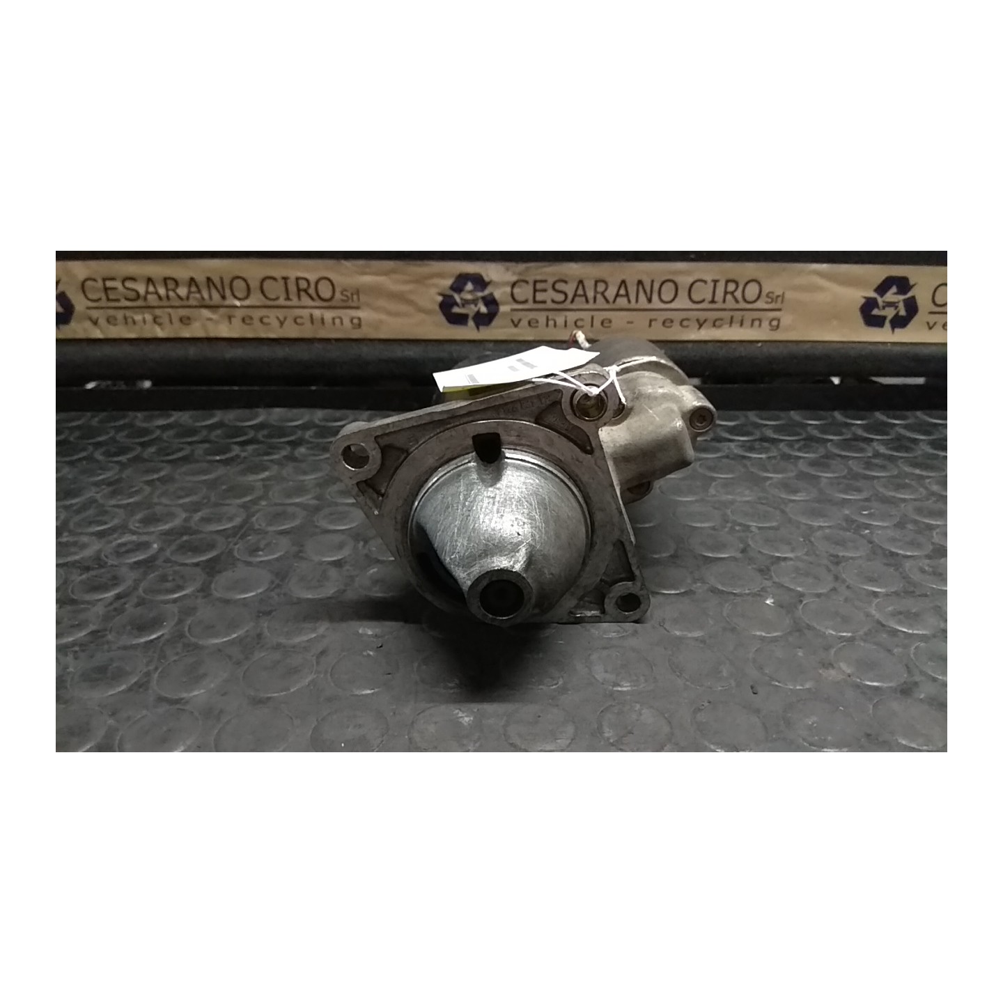 MOTORINO AVVIAMENTO 020 ALFA ROMEO 147 (W8) (10/04-07/11) AR37203 60813461