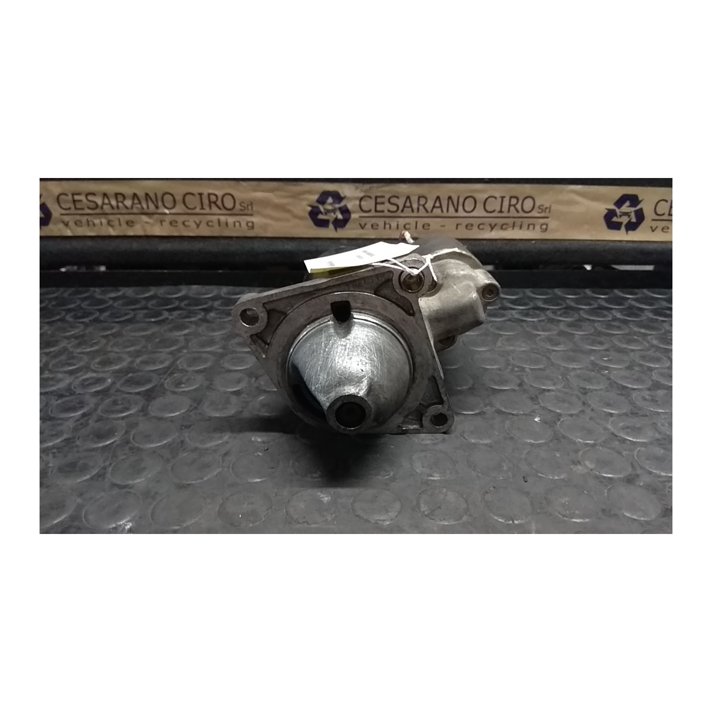 MOTORINO AVVIAMENTO 020 ALFA ROMEO 147 (W8) (10/04-07/11) AR37203 60813461