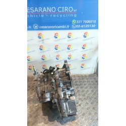 CAMBIO AUTOMATICO 072 RENAULT ESPACE 4A SERIE (03/06-03/15) G9TD6 8200388222