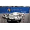 PROIETTORE SX. 077 PEUGEOT 107 (06/05-) 1KR 620874