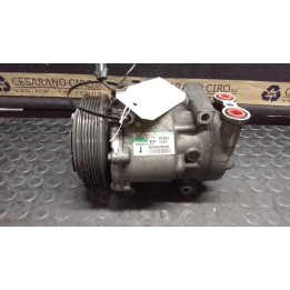 COMPRESSORE A/C COMPL,C/A/C AUTO 018 ALFA ROMEO 147 (W8) (10/04-07/11) AR37203 60653652