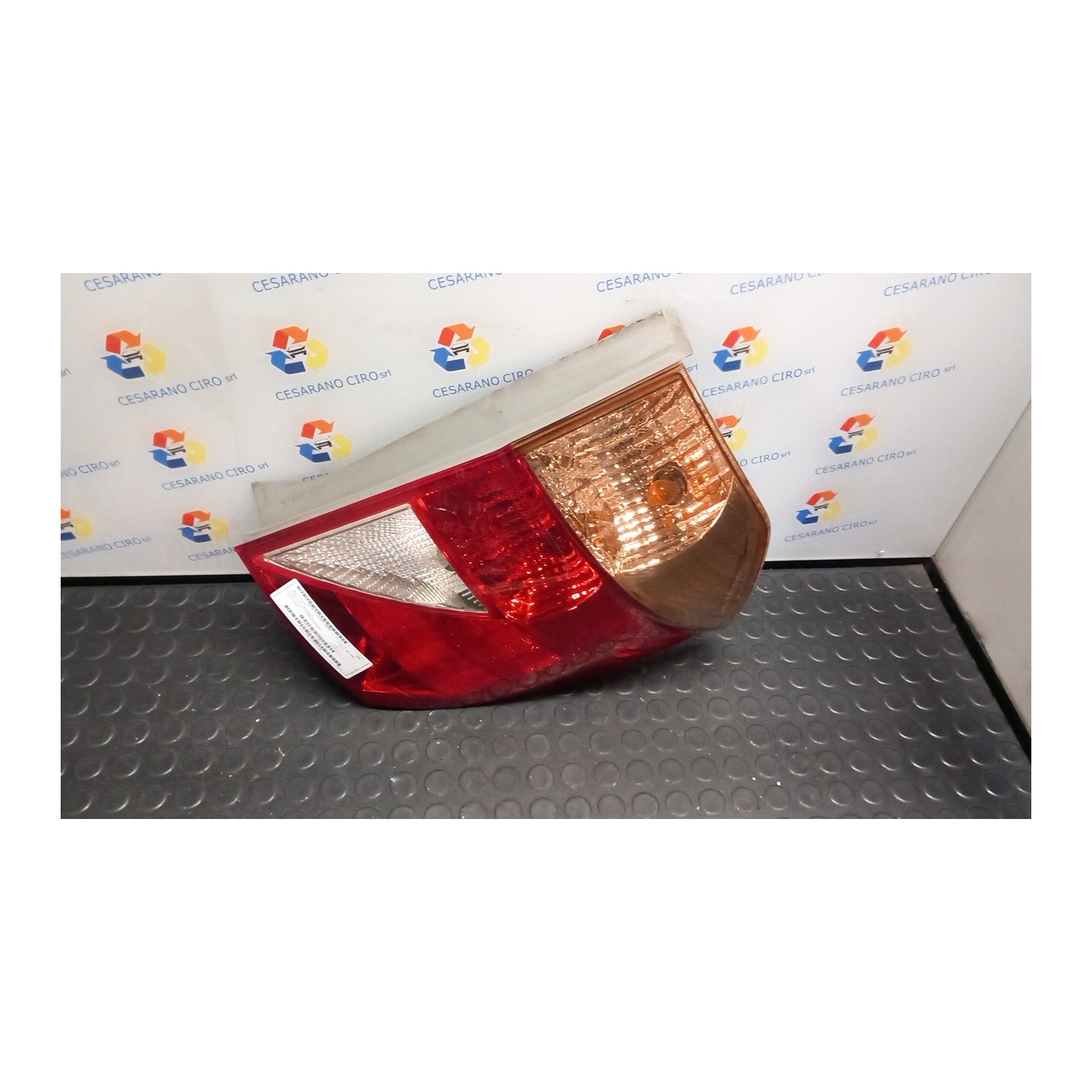 FANALE POST. DX. 098 HONDA FR-V (10/04-04/07) N22A1 33501SJDG11