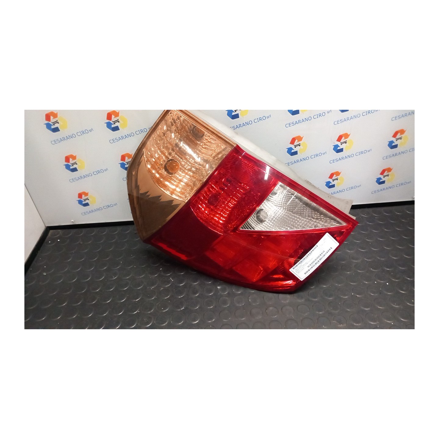 FANALE POST. SX. 099 HONDA FR-V (10/04-04/07) N22A1 33551SJDG11