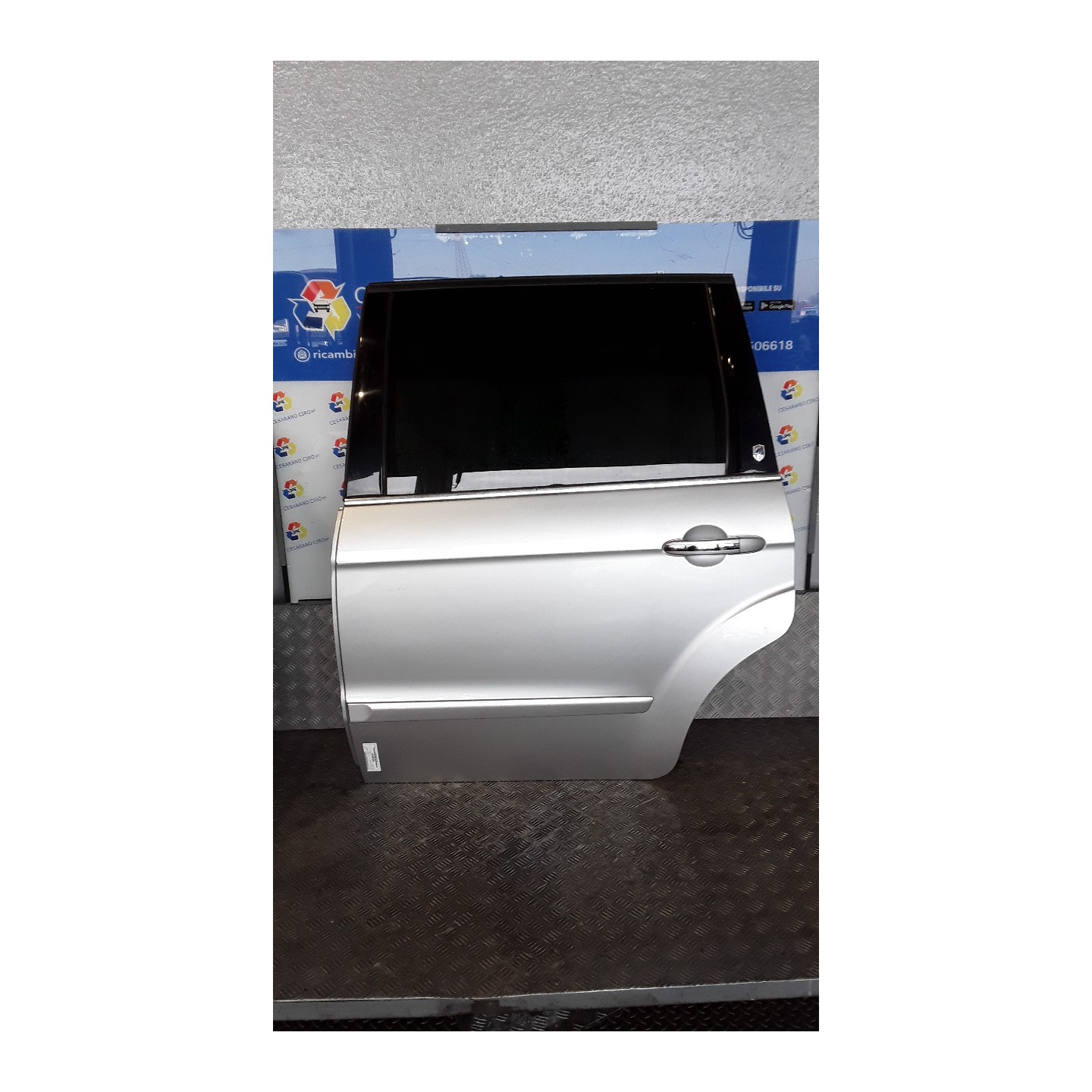 PORTA POST. SX. 103 FORD GALAXY (CA1) (06/06-) QXWB 1681839