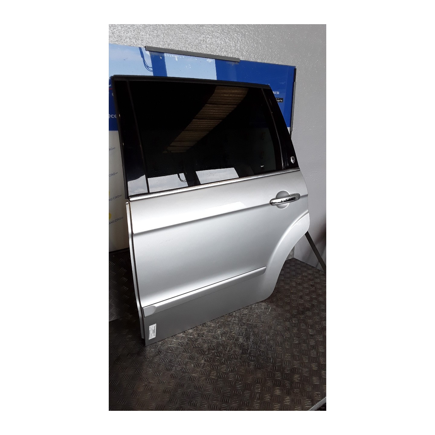 PORTA POST. SX. 103 FORD GALAXY (CA1) (06/06-) QXWB 1681839