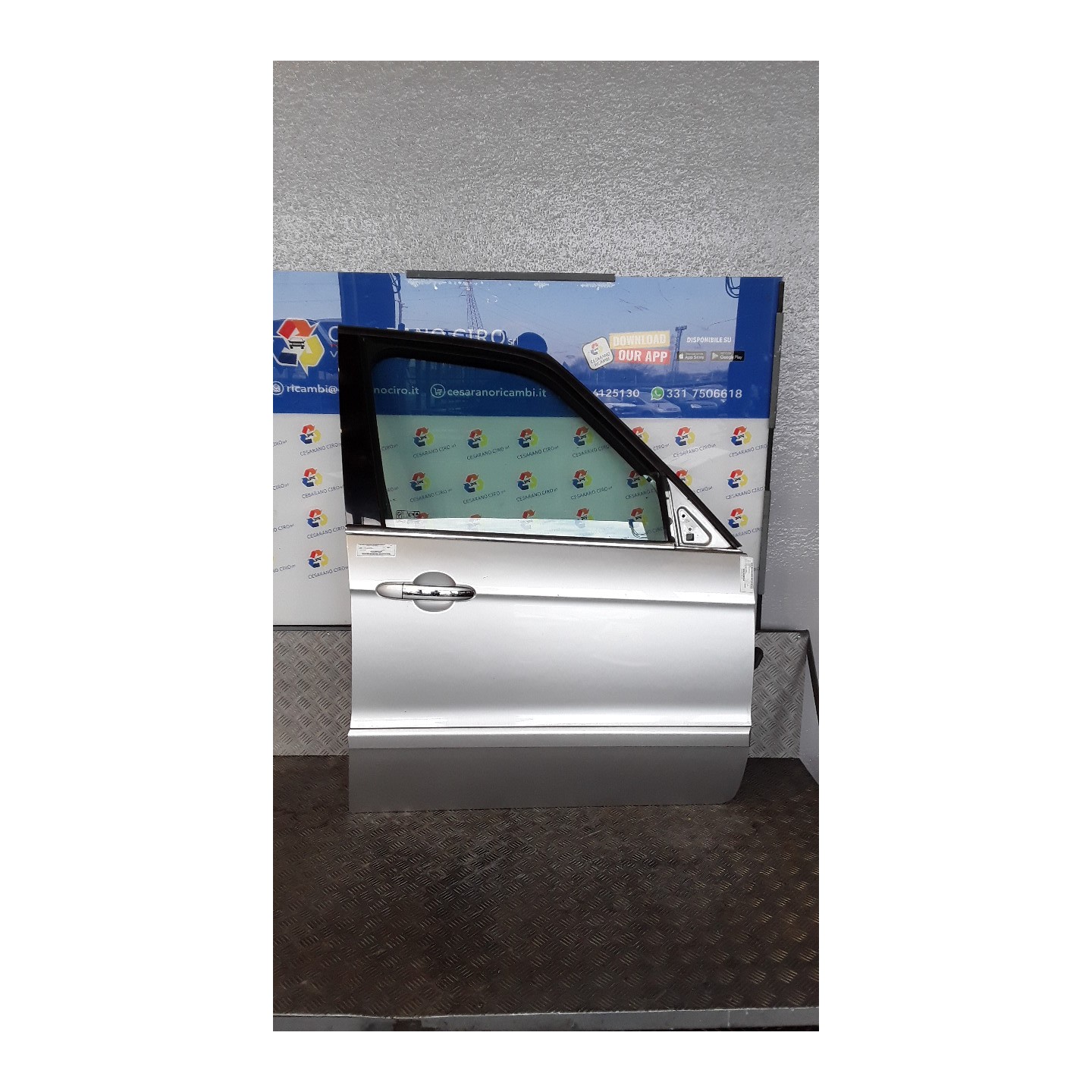 PORTA ANT. DX. 104 FORD GALAXY (CA1) (06/06-) QXWB 1546554