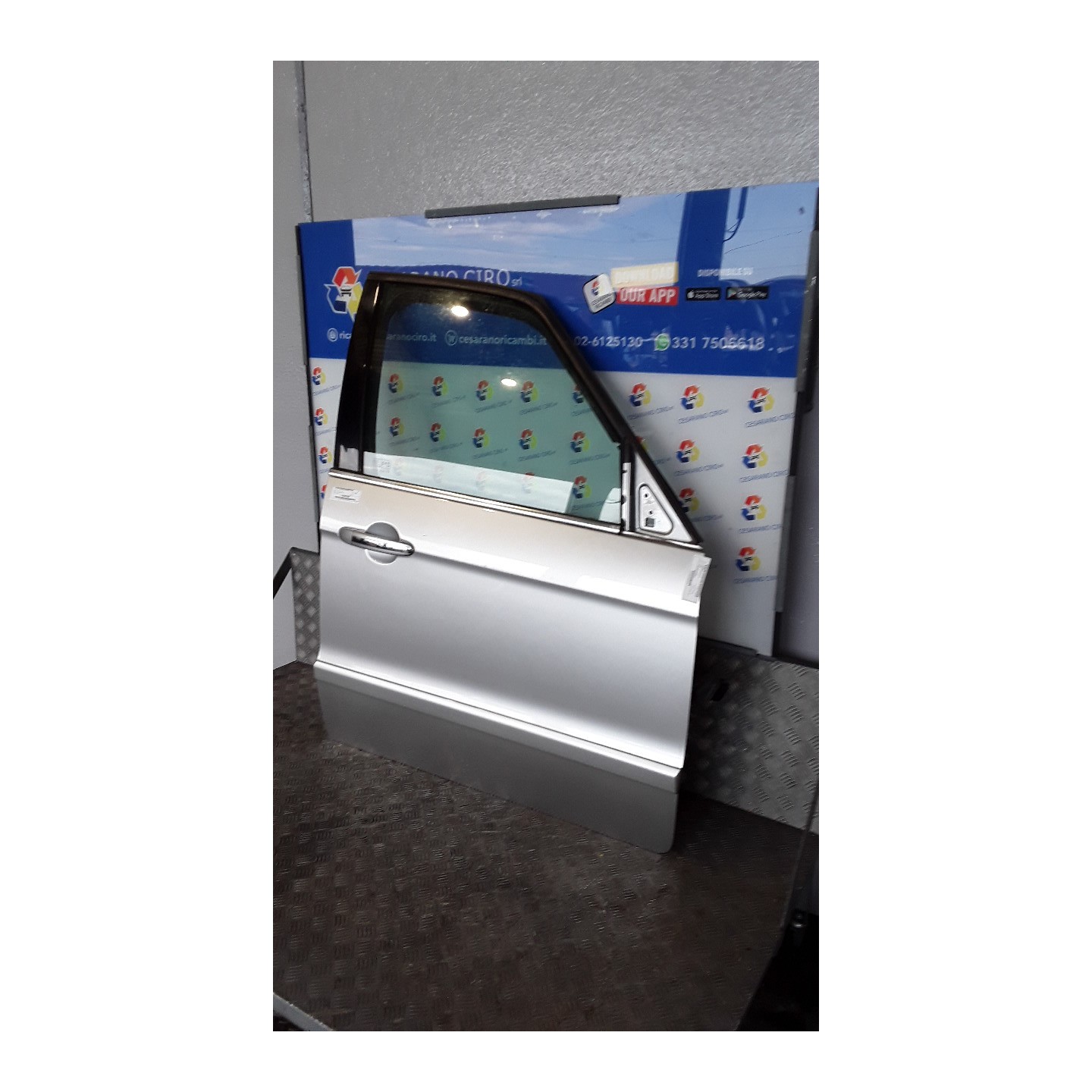 PORTA ANT. DX. 104 FORD GALAXY (CA1) (06/06-) QXWB 1546554