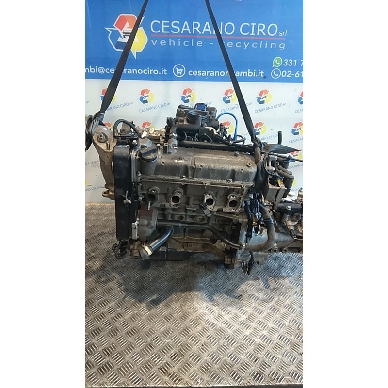 MOTORE COMPL. 154 FIAT PUNTO (2U) (07/03-01/07) 188A4000 71751089
