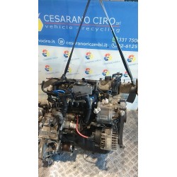 MOTORE COMPL. 154 FIAT PUNTO (2U) (07/03-01/07) 188A4000 71751089