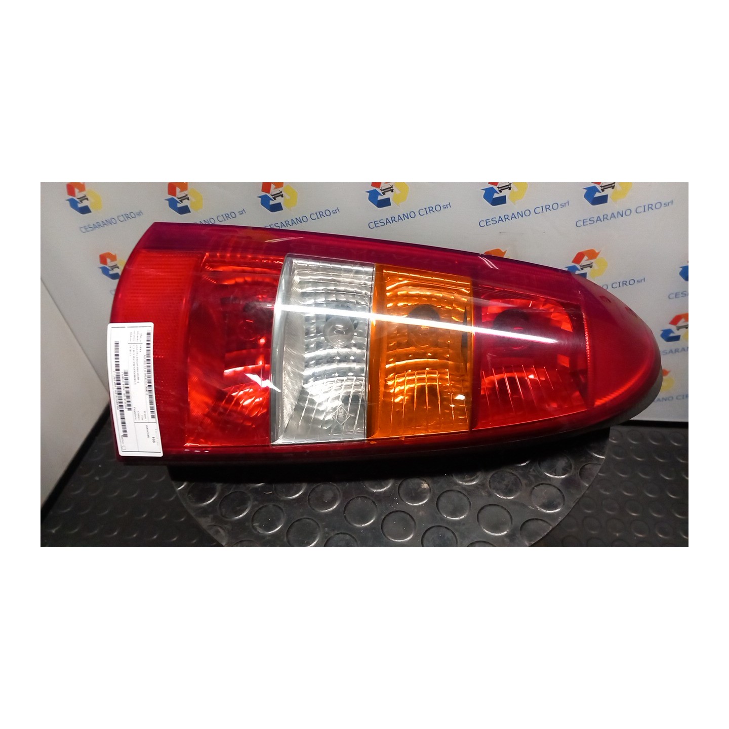 FANALE POST. SX. 016 OPEL ASTRA (T98) (03/98-09/04) Y17DT 9117210