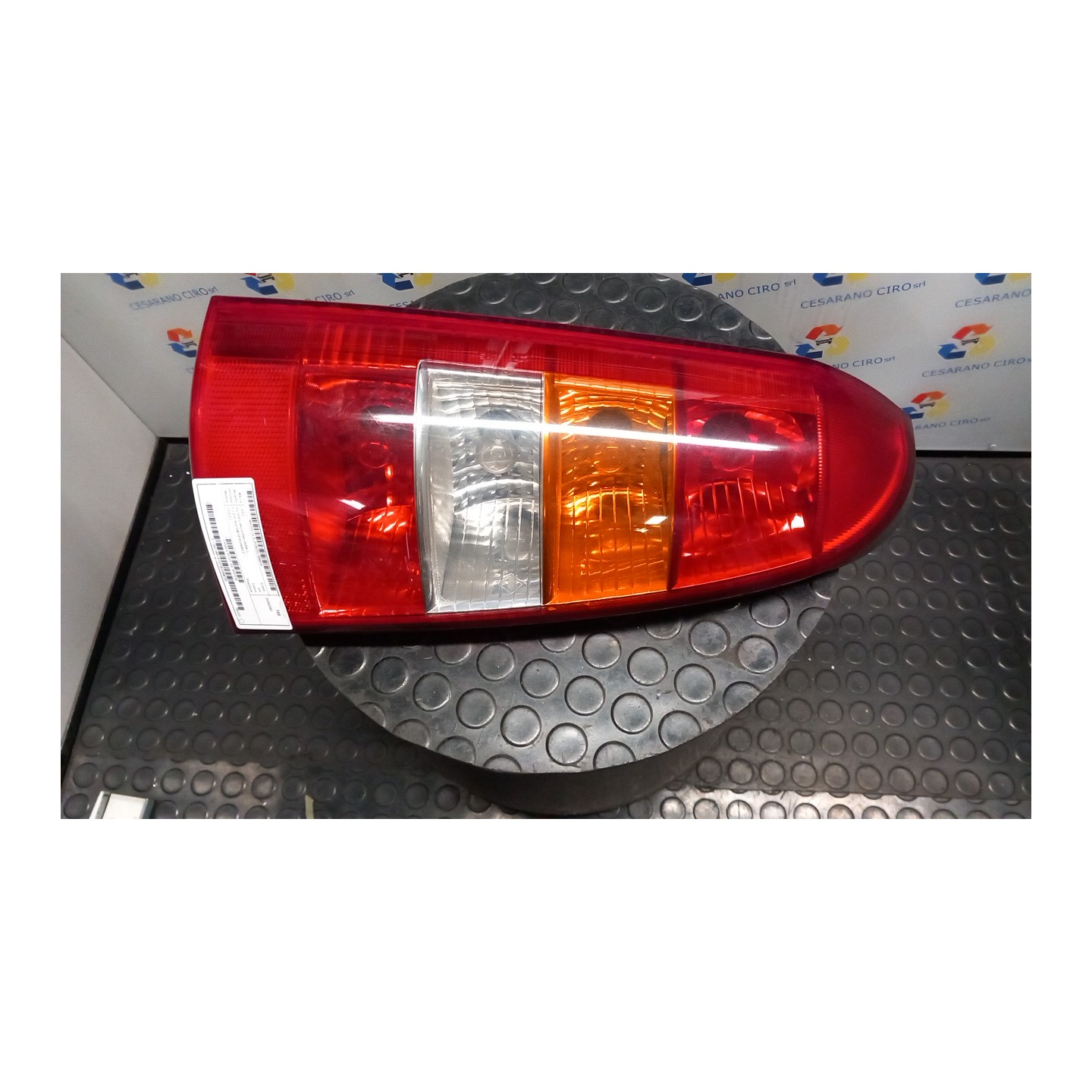 FANALE POST. SX. 016 OPEL ASTRA (T98) (03/98-09/04) Y17DT 9117210