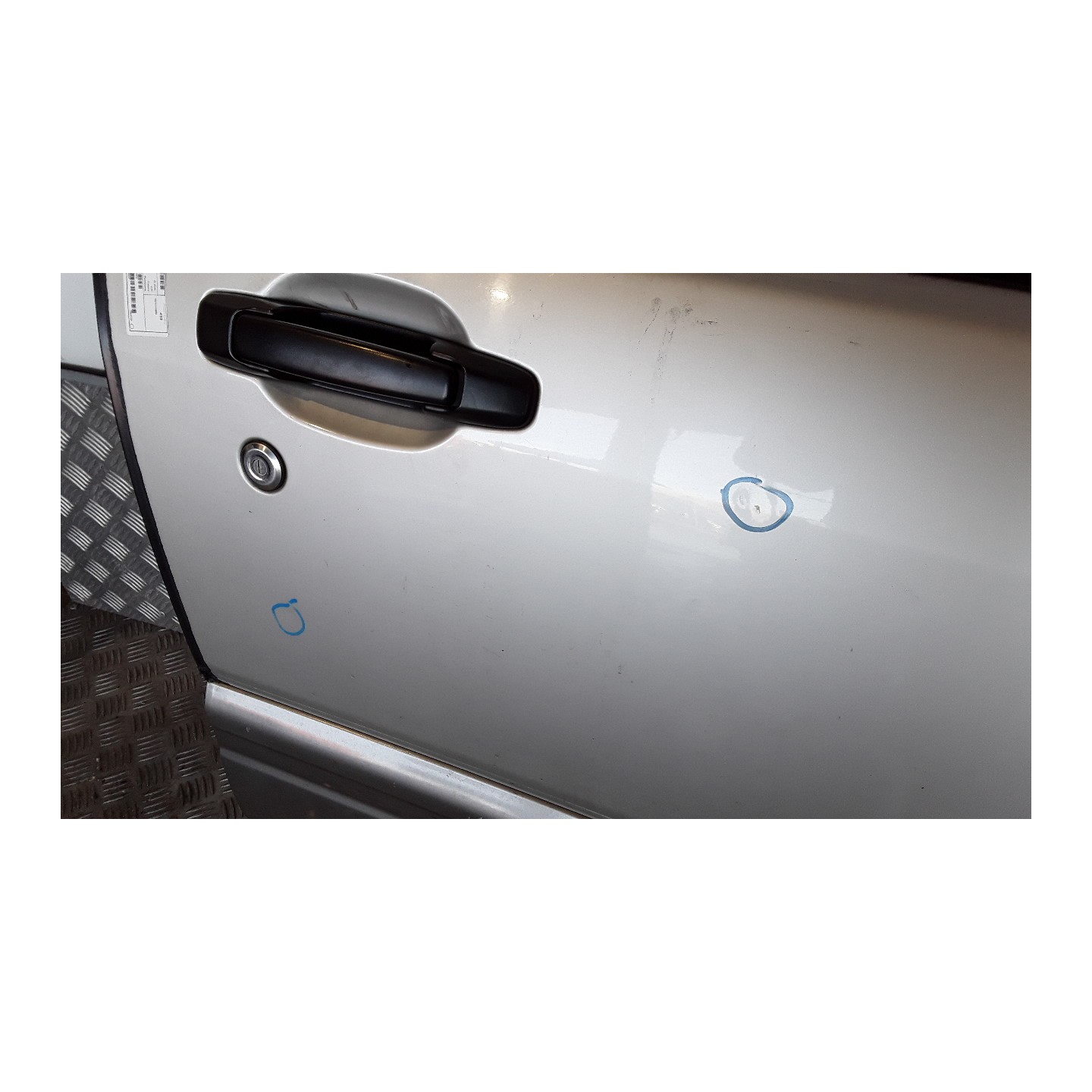 PORTA ANT. DX. 026 SUBARU FORESTER 1A SERIE (10/97-10/02 EJ20 61101FC002