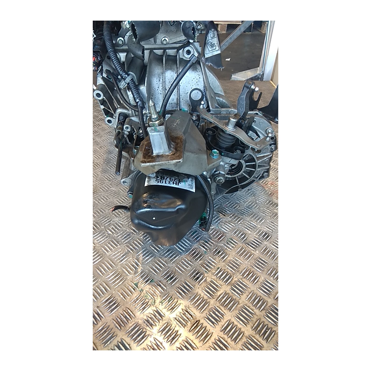 CAMBIO COMPL. 065 NISSAN MICRA (K13K) (09/10-) HR12 3201000Q9H