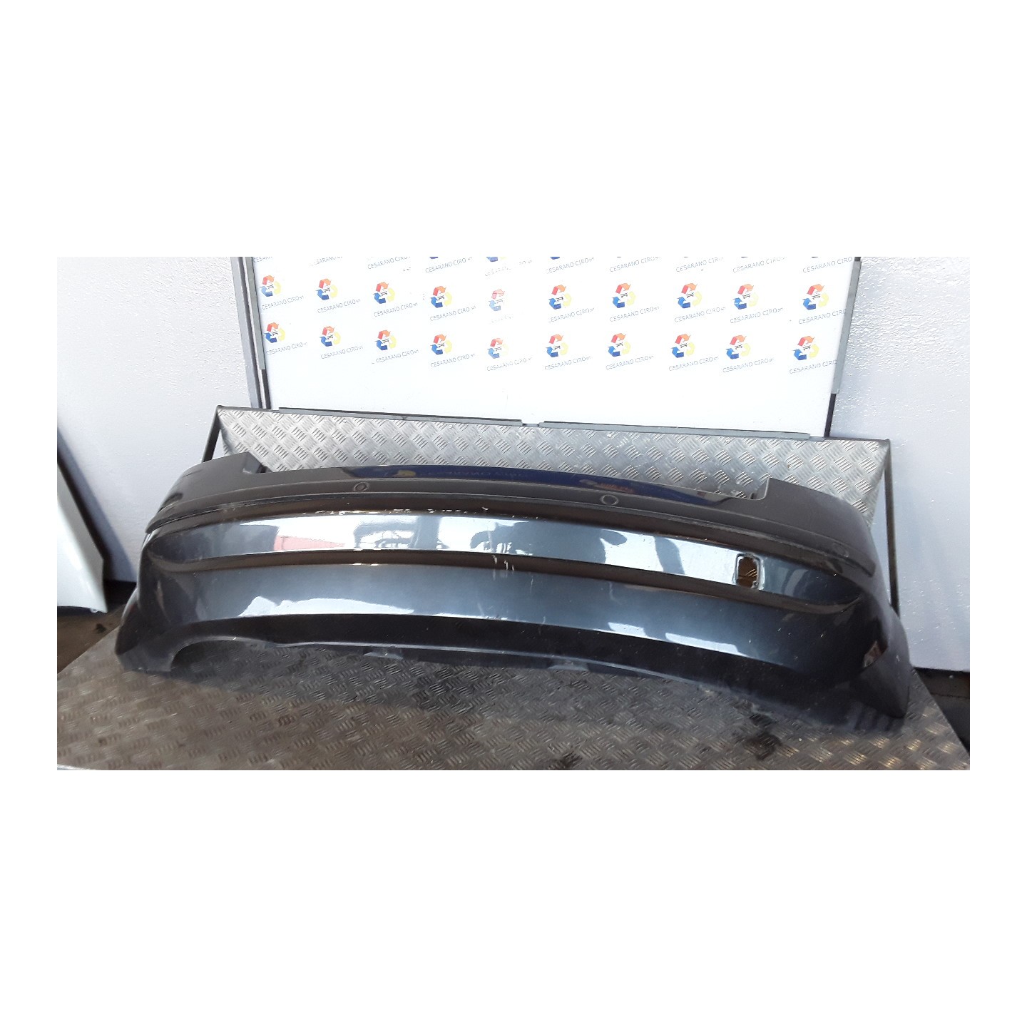 PARAURTI POST. 074 FIAT STILO (2C) (09/01-11/03) 192A1000 71718811