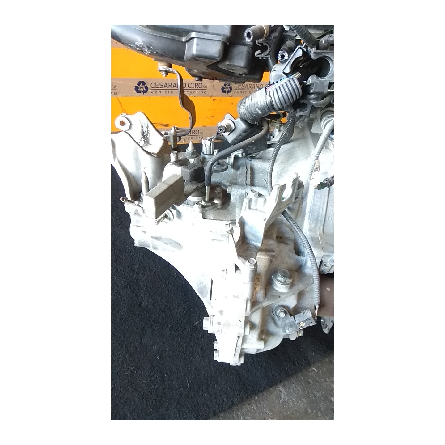 CAMBIO COMPL. 010 HONDA JAZZ 2A SERIE (03/11-) L12B2 20011RF9M70