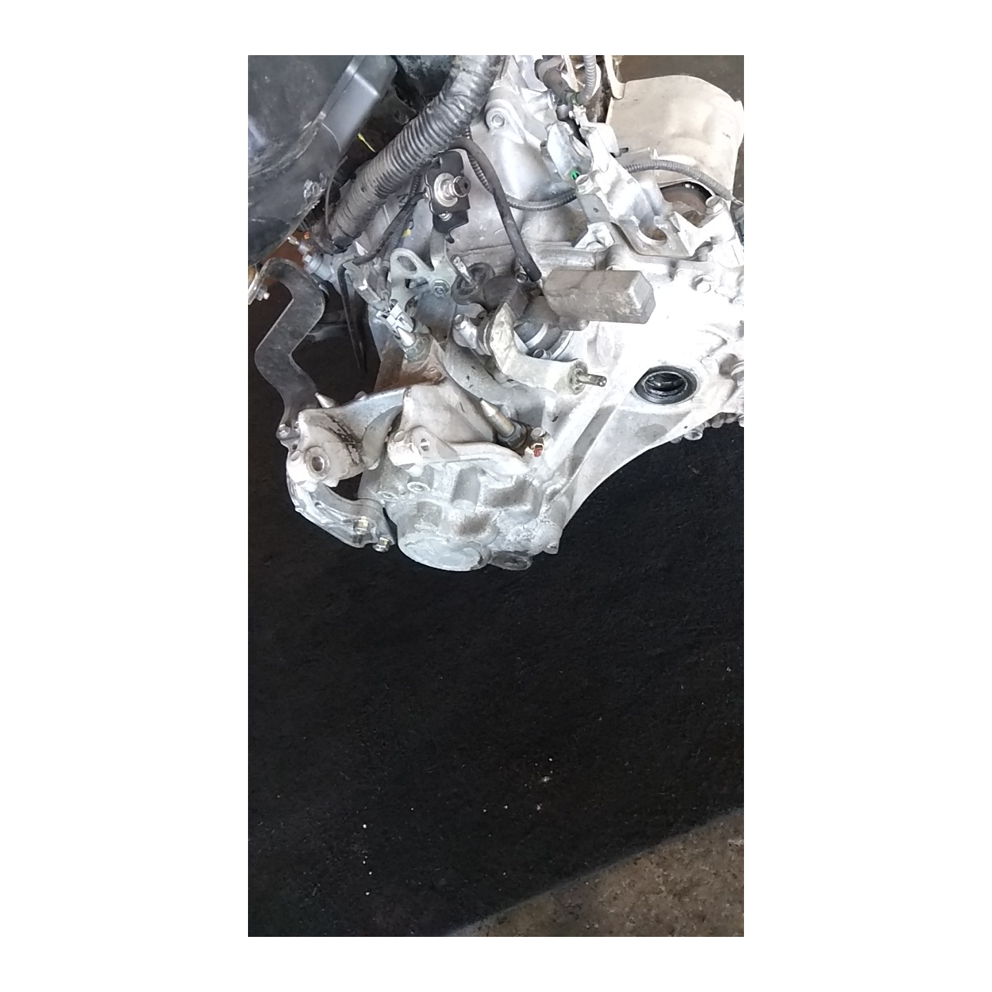 CAMBIO COMPL. 010 HONDA JAZZ 2A SERIE (03/11-) L12B2 20011RF9M70