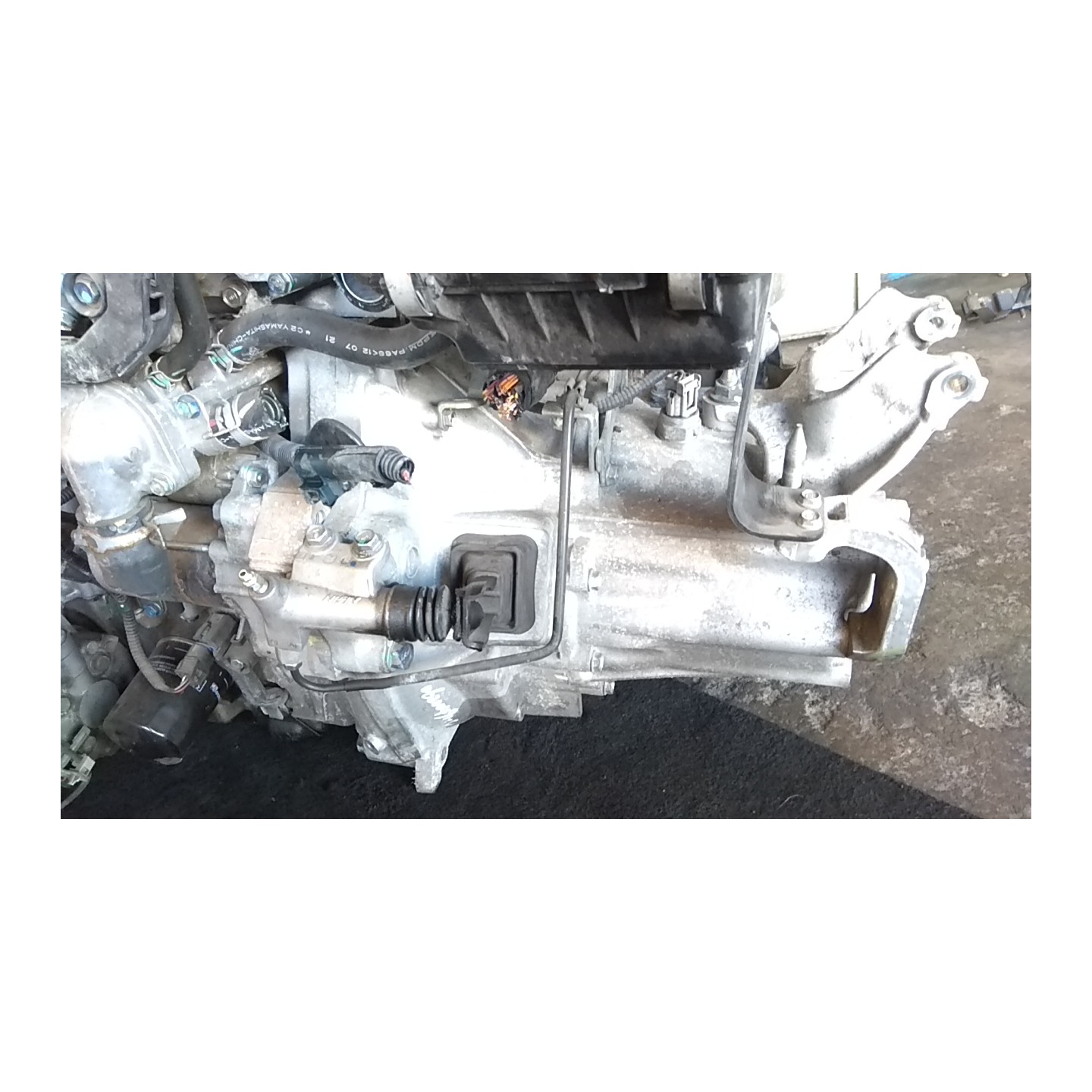 CAMBIO COMPL. 010 HONDA JAZZ 2A SERIE (03/11-) L12B2 20011RF9M70