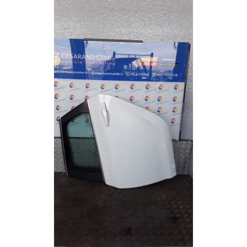 PORTA POST. SX. 090 OPEL ASTRA (P10) (10/09-06/18) A14NET 13301546